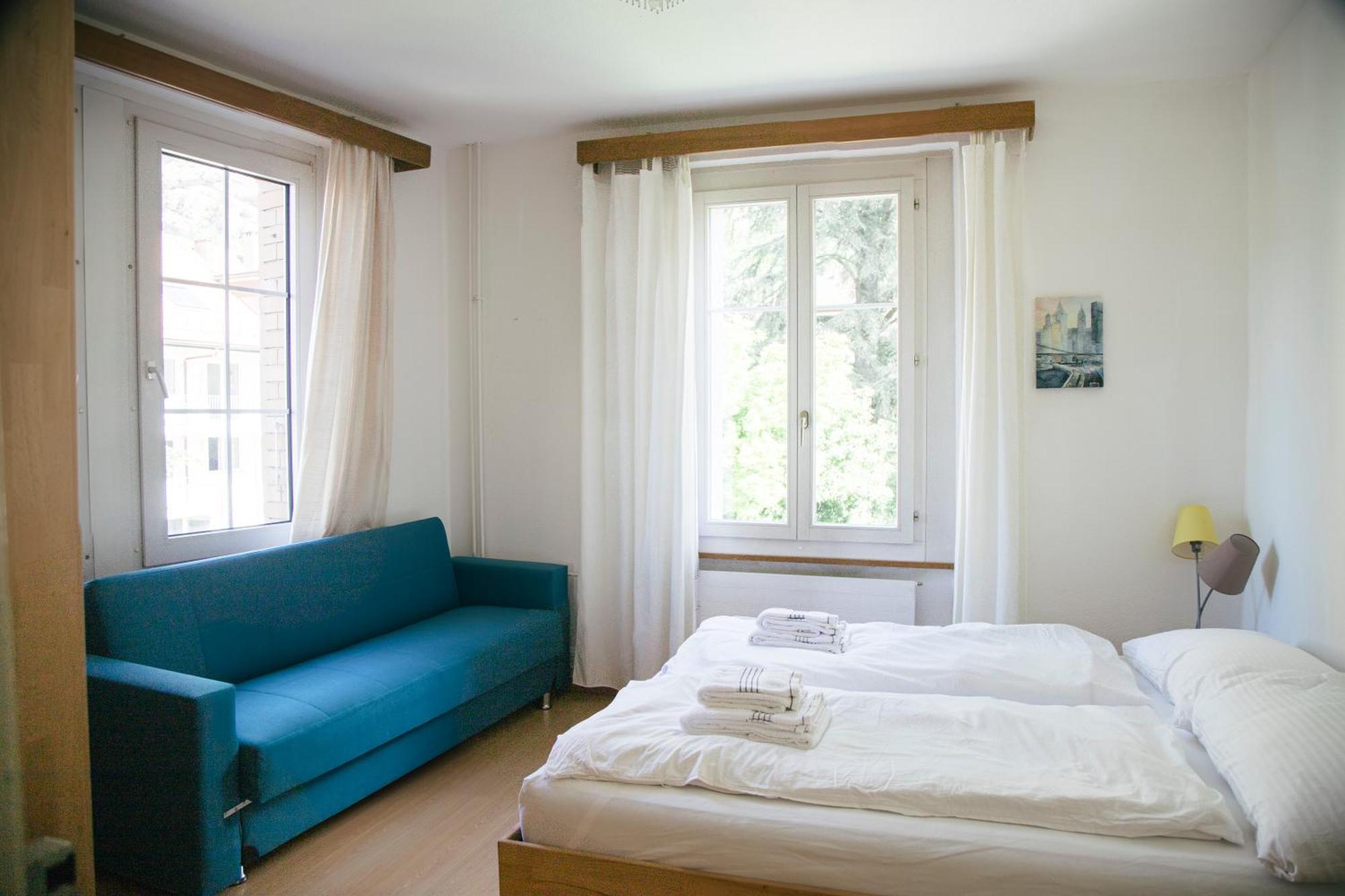 Between Lakes Apartments - 54 Интерлакен Номер фото