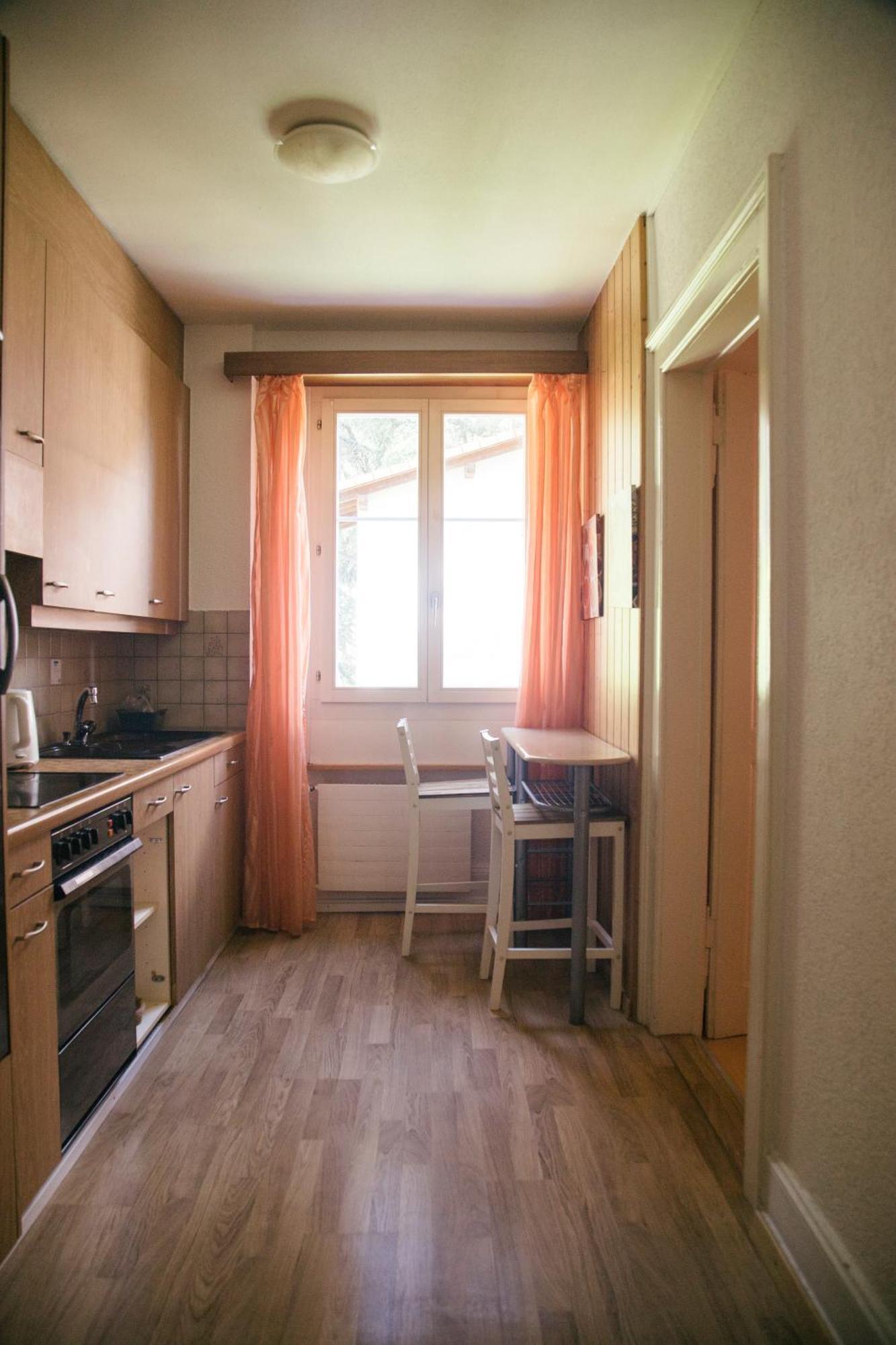 Between Lakes Apartments - 54 Интерлакен Номер фото