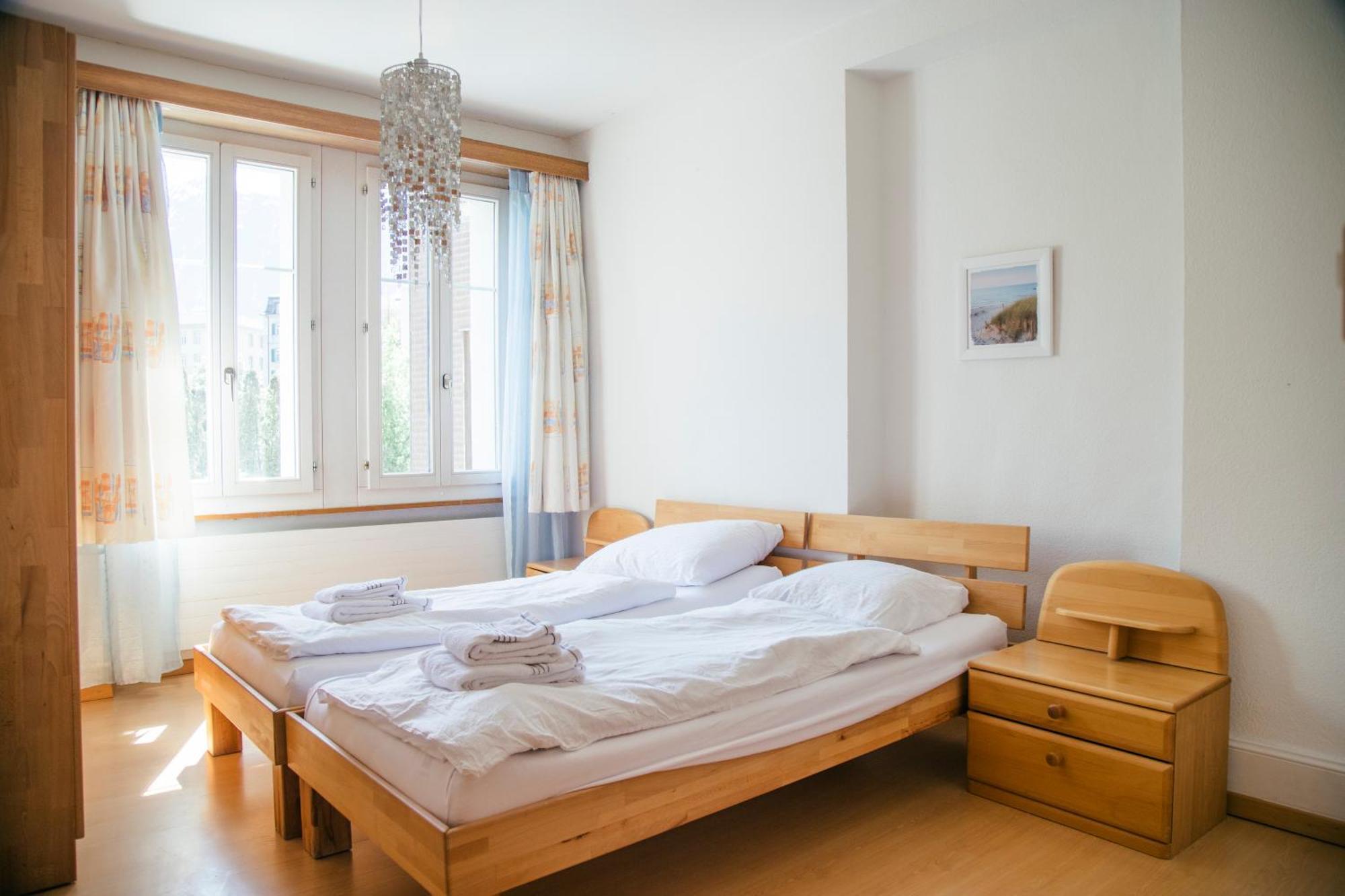 Between Lakes Apartments - 54 Интерлакен Номер фото