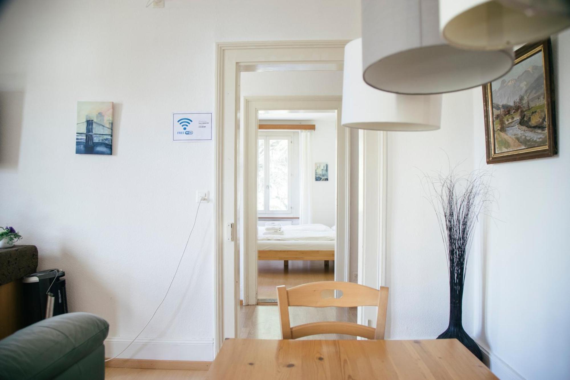 Between Lakes Apartments - 54 Интерлакен Номер фото