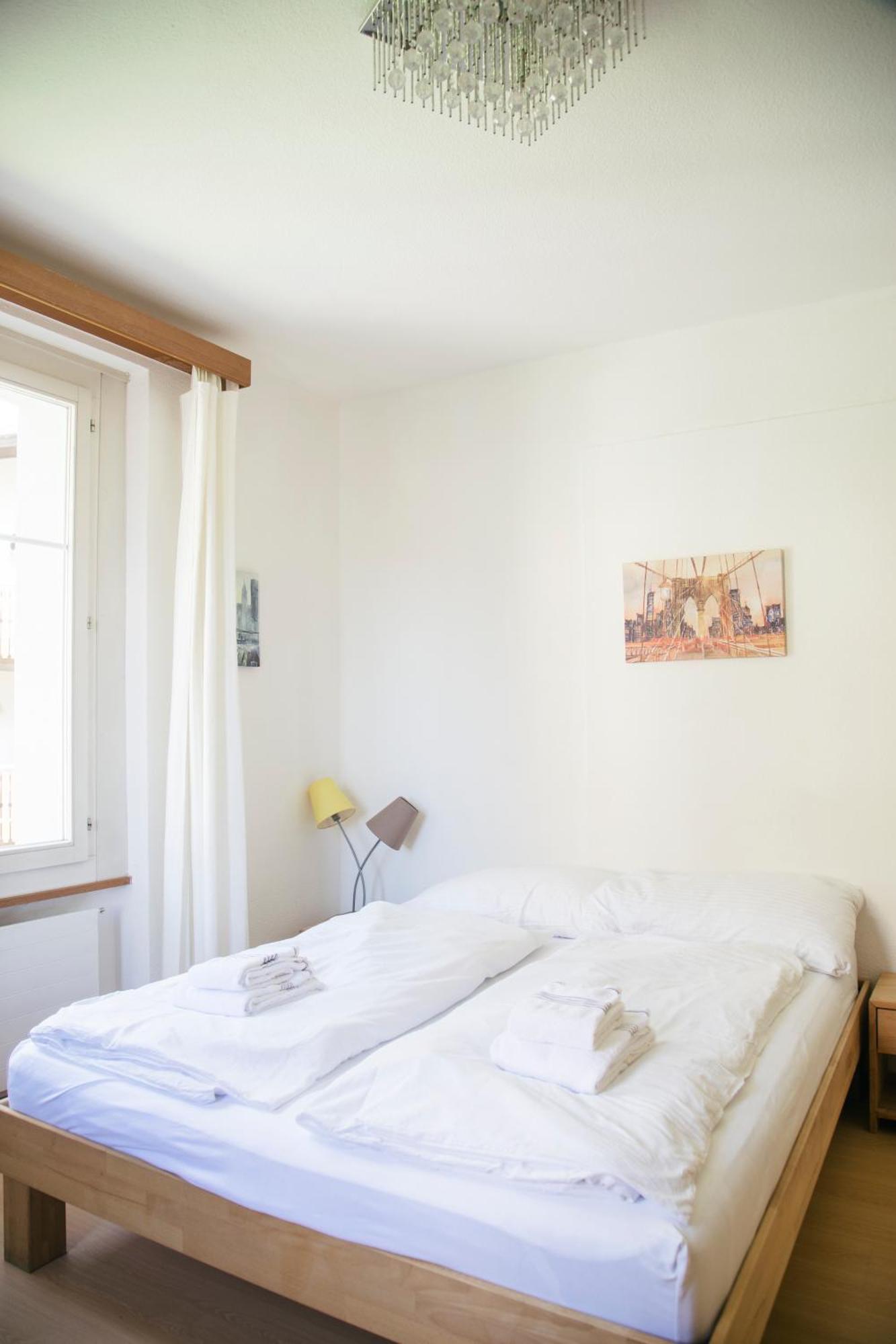 Between Lakes Apartments - 54 Интерлакен Номер фото