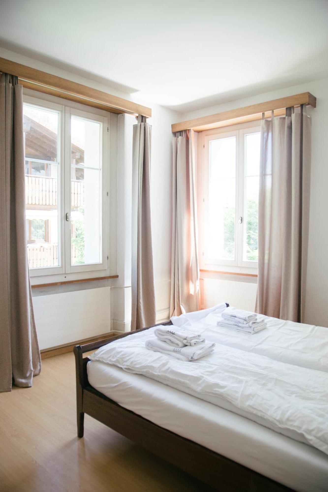 Between Lakes Apartments - 54 Интерлакен Номер фото