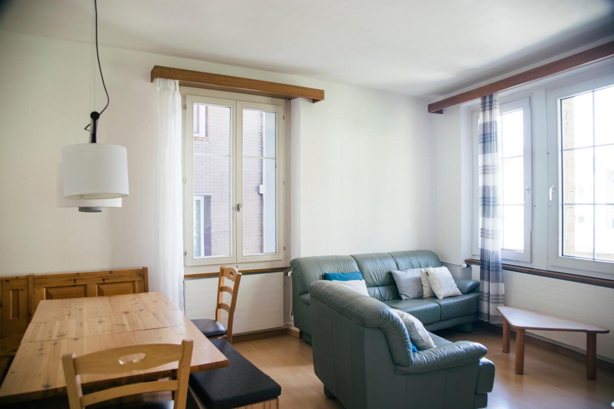 Between Lakes Apartments - 54 Интерлакен Экстерьер фото